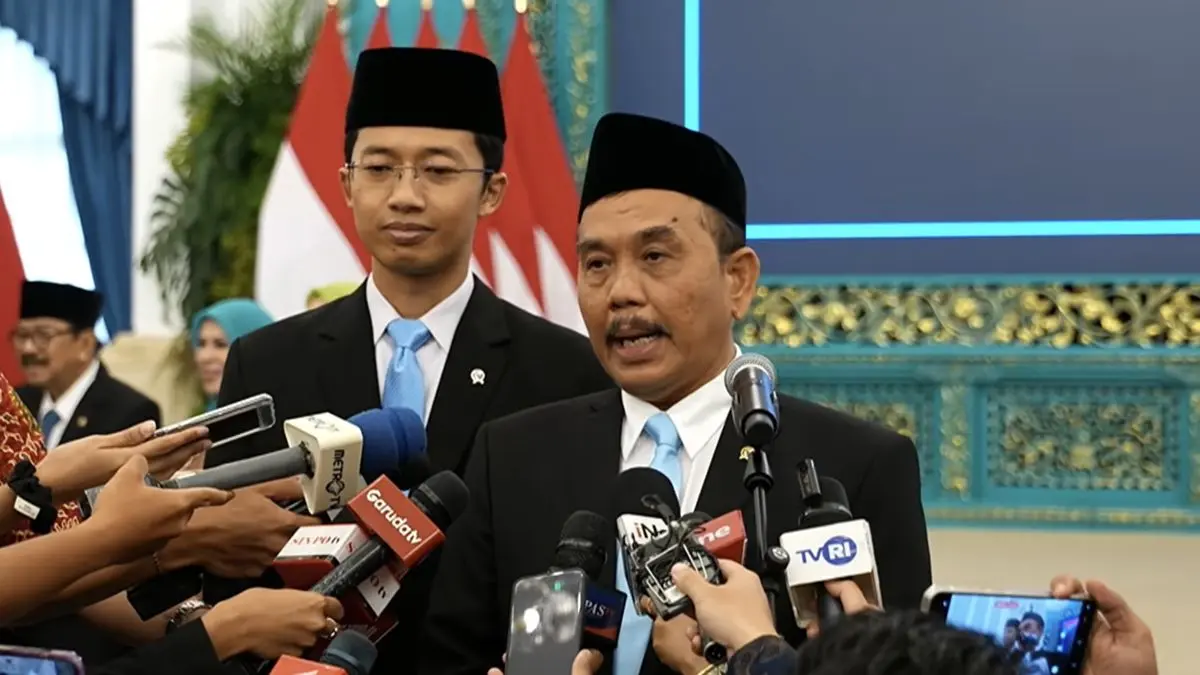 Kepala Bakom Syahganda: Wapres Gibran Tak Bisa Dimakzulkan