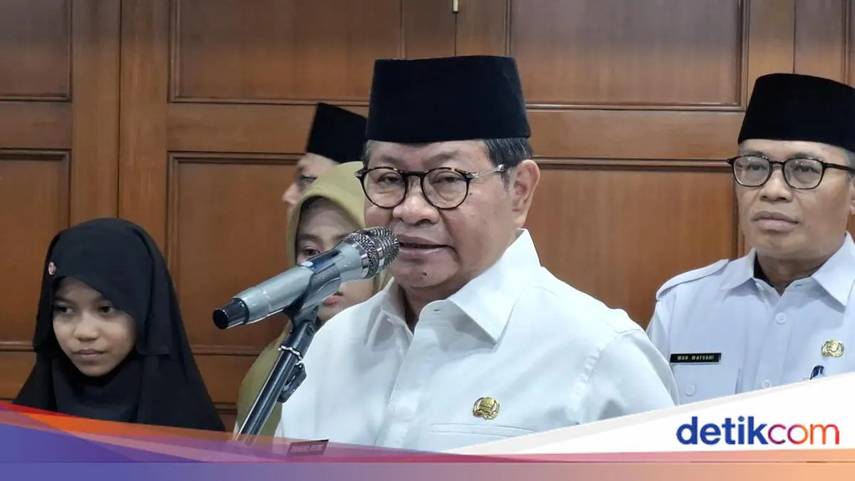 Pramono Ungkap Ada Sejumlah Perusahaan Lirik Pasang 'Naming Rights' JIS