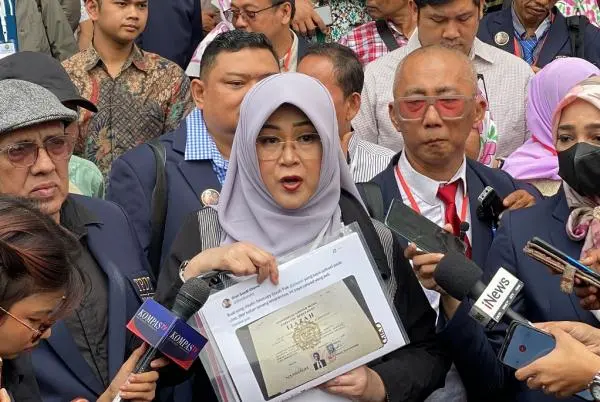 Sidang Dokter Tifa, JPU Hadirkan Dian Sandi dan Dumatno terkait Perkara Ijazah Jokowi