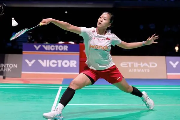 Hasil Denmark Open 2026: Putri KW Kena Comeback Lawan Wang Zhi Yi
