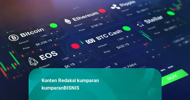 Transaksi Kripto RI Tembus Rp 23,16 Triliun pada Agustus 2026, Naik 12,87%