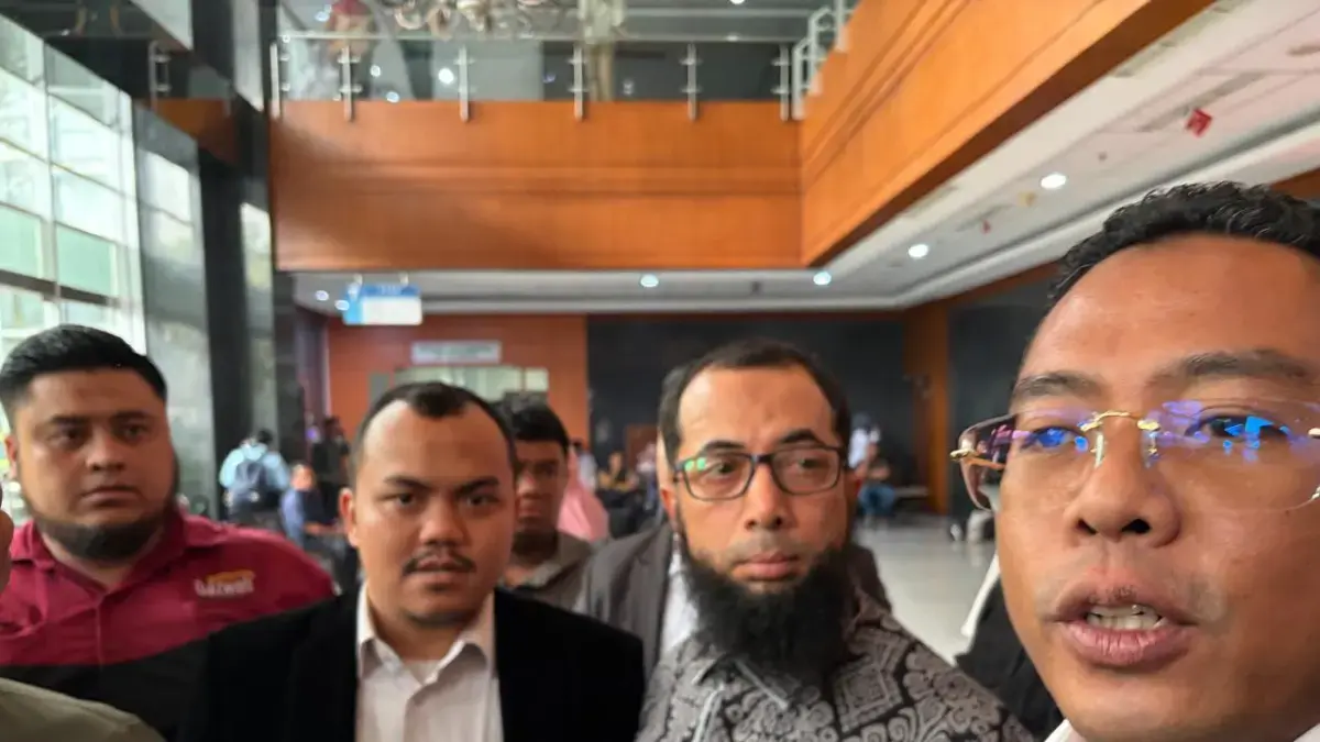 Khalid Basalamah Ungkap Bayar USD 4.500/Jemaah untuk Percepatan Haji dan USD 390 Maktab VIP