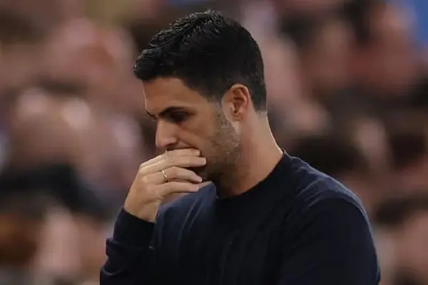 Arsenal Dapat Kabar Baik jelang Lawan Bayern Munchen, tapi Arteta Masih Pusing!