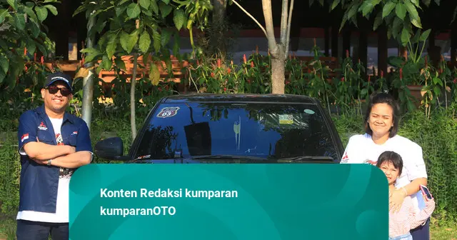 Pengalaman Adi Pakai Mitsubishi Xforce: Sering Dikira Mobil Listrik