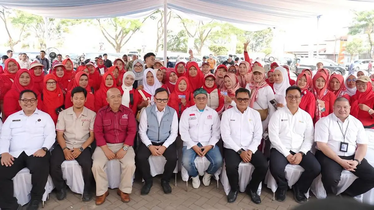 Wamendagri Bima Arya Tekankan Kolaborasi Desa dan BUMN untuk KDKMP
