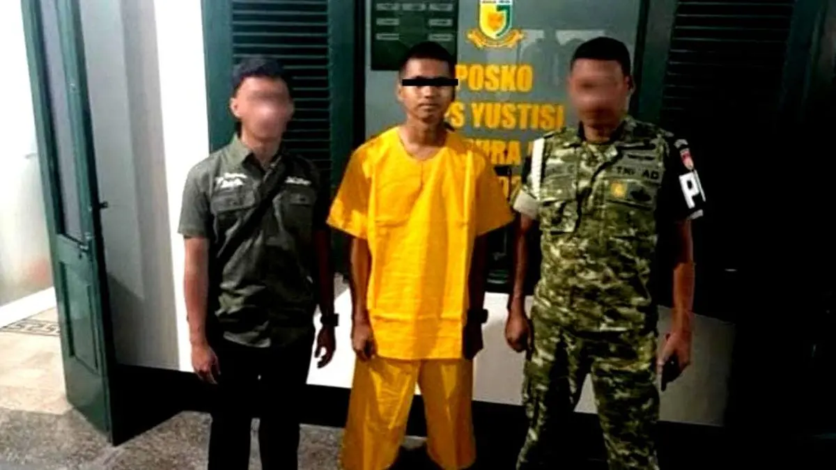 TNI AD Pastikan Proses Hukum Tersangka Tewasnya Perwira Kopassus