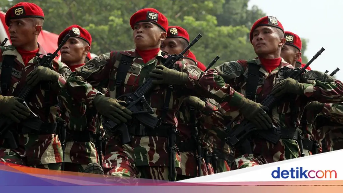 Terbukti Lalai, 1 Anggota Kopassus Jadi Tersangka Penembakan Letda Jihad