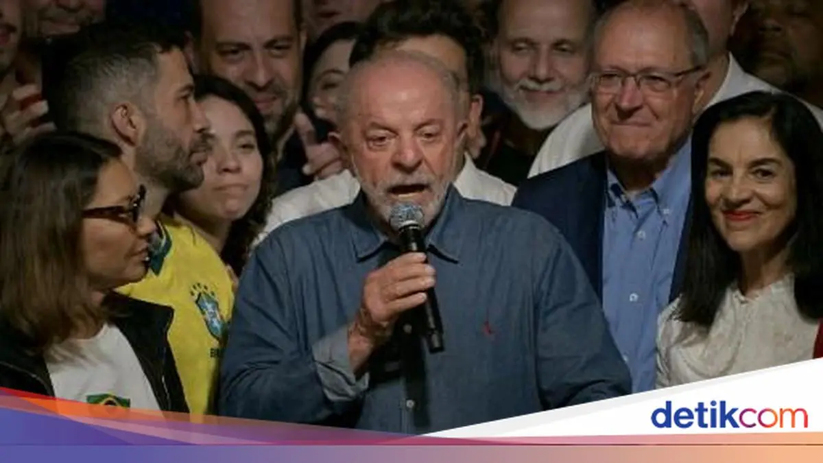 Serba-serbi Pilpres Brasil: Yang Menang 4 Periode, Yang Kalah Dicekal