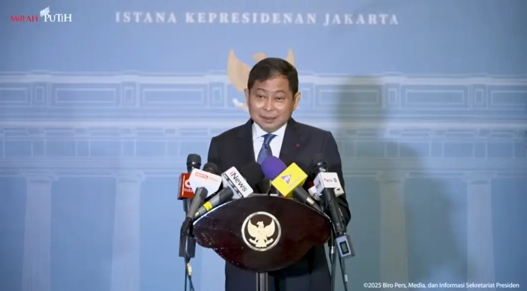 Ignasius Jonan Sentil Malaysia dan Singapura soal Karhutla Indonesia