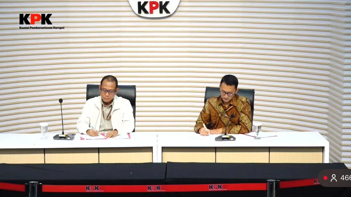 KPK: Dana Bencana BNPB Diduga Dipakai Beli Saham Rp 30,98 Miliar