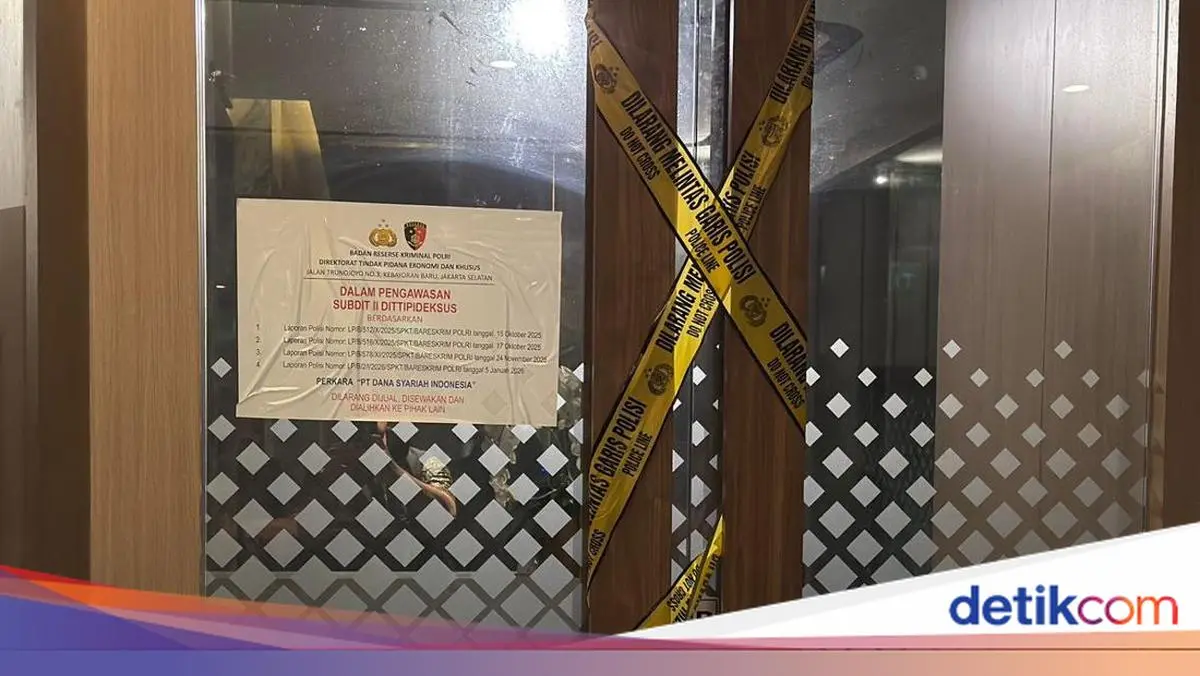 Bareskrim: 50% Dana Korban PT DSI Bisa Balik dari Sitaan Aset Rp 500 M