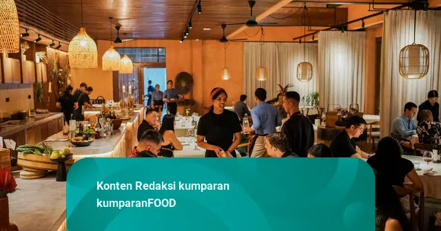 Eksplorasi Restoran Bali Syrco BASE: Pasangkan Klepon dan Praline Sambal Matah