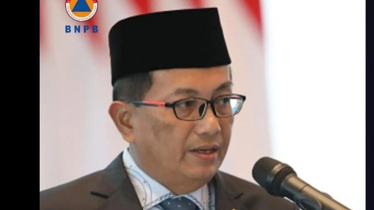 Jejak Karier Rustian, Pejabat BNPB yang Diamankan dalam OTT KPK