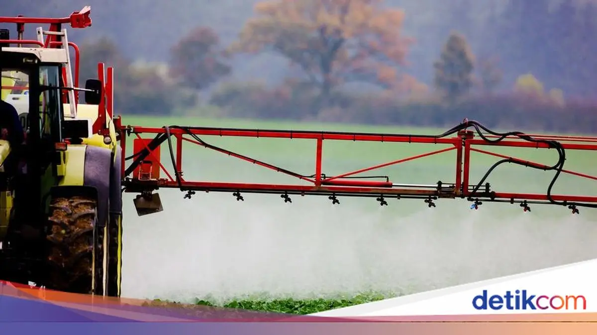Uni Eropa Ingin Longgarkan Batasan Pestisida, Pakar Peringatkan Bahaya