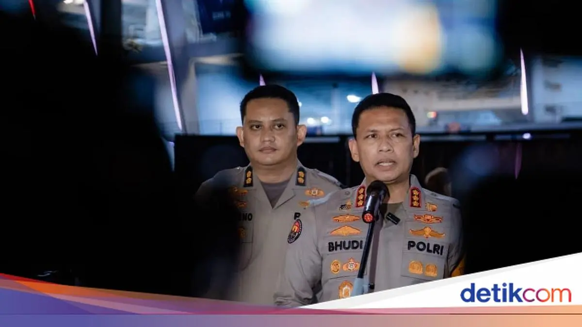 Penjelasan Polda Metro soal Polisi Tertembak Polisi di Pondok Cabe