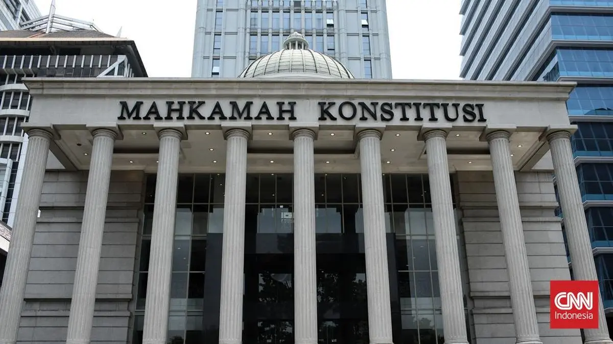 MK Tolak Gugatan Warga Korban Karhutla Kalteng soal Anggaran Bencana