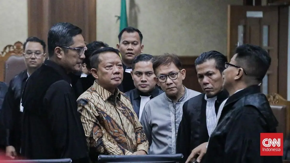Jaksa Sebut Febrie Terima Rp60 M Hapus Berkas Saksi di Korupsi Tekstil