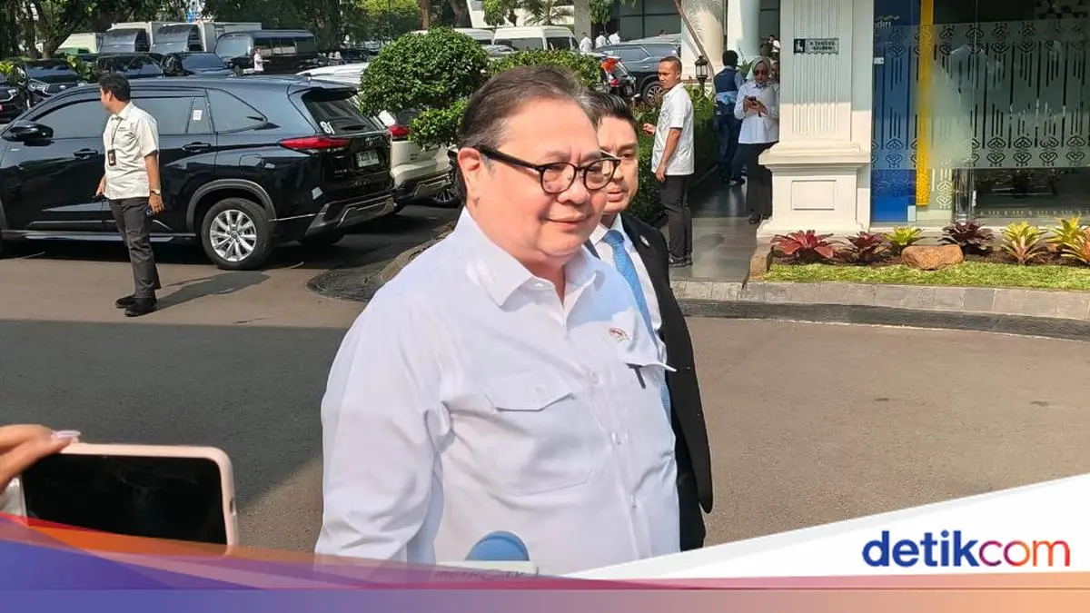 2 Tahun Prabowo-Gibran, Airlangga: Politik hingga Ekonomi Relatif Stabil