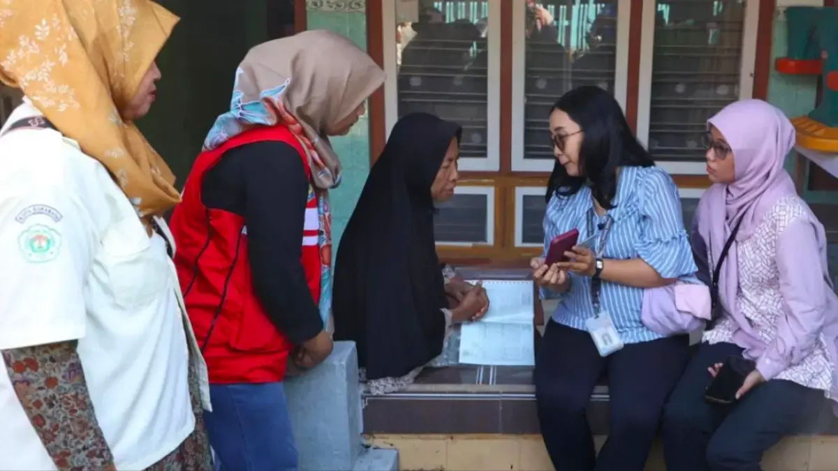 Sistem Perlinsos Divital akan Dilucurkan secara Nasional pada Hari Pahlawan 2026