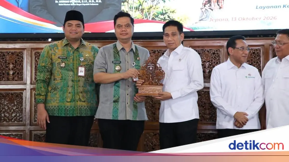 Berantas TBC, Wamendagri Tegaskan Peran Vital Kepala Daerah hingga Kades