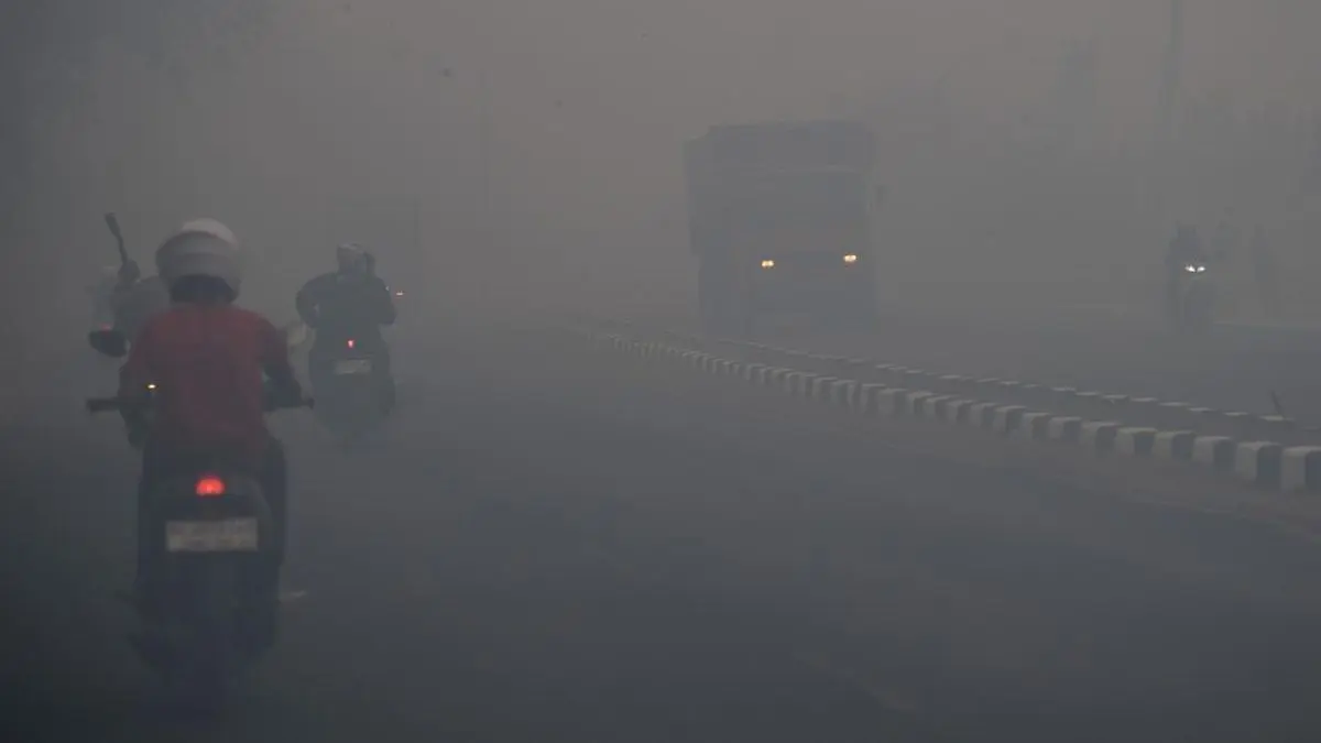 Dikepung Karhutla dan Kemarau, Kasus ISPA Jatim Tembus 200 Ribu