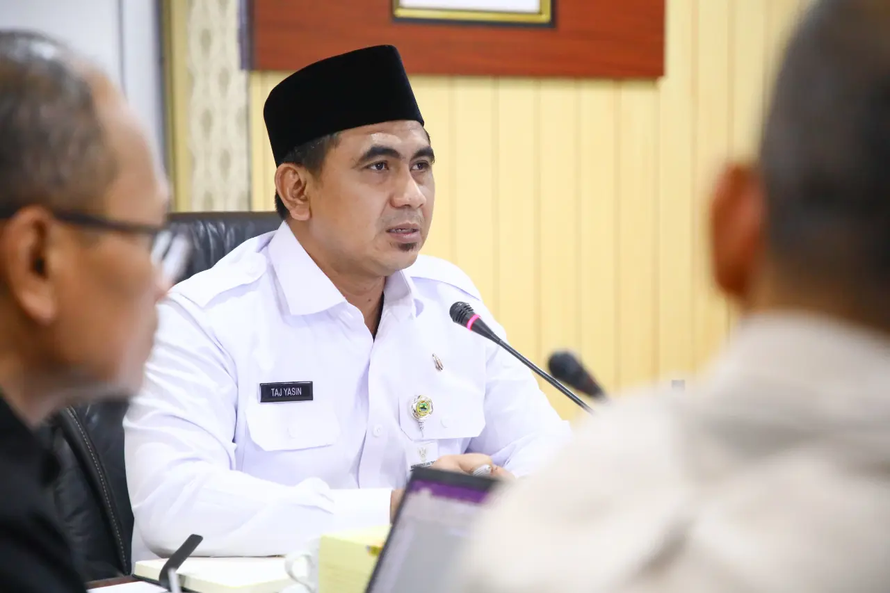 Pemprov Jateng Dampingi Anak-anak yang terdampak Penggeledahan di Ponpes Sukoharjo Agar Tak Trauma