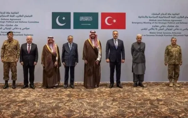 Aliansi Pakta Pertahanan Makkah Dekati Iran, Bahas Keamanan Timur Tengah