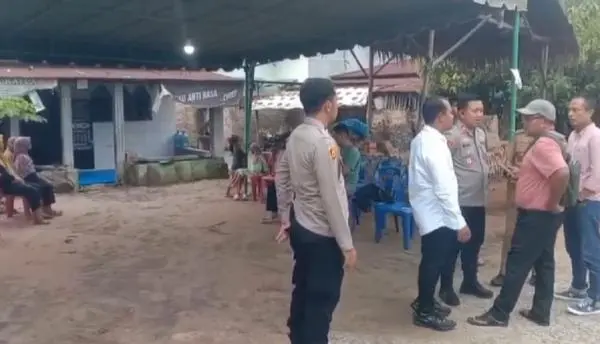 5 Pekerja Cetak Batu Bata di Asahan Tersambar Petir, 1 Orang Tewas 4 Pingsan