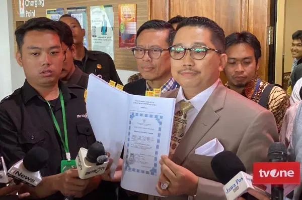 Mercy Sihombing Cabut Gugatan Suket Gibran, Kuasa Hukum Wapres Singgung Marwah Pengadilan