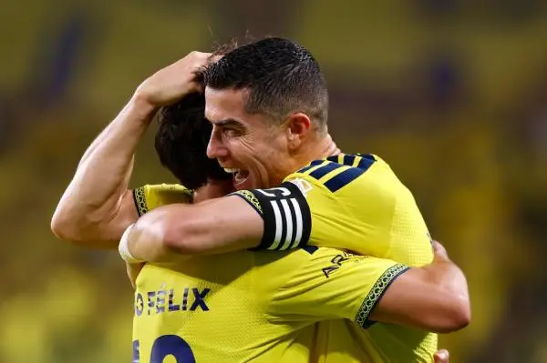 Cristiano Ronaldo Hattrick dalam 15 Menit, Rekor 1.000 Gol di Depan Mata