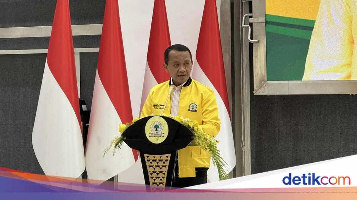 Bahlil Sebut Zaman Sudah Beda: Kalau Banyak Pidato Tak Dilihat Gen Z