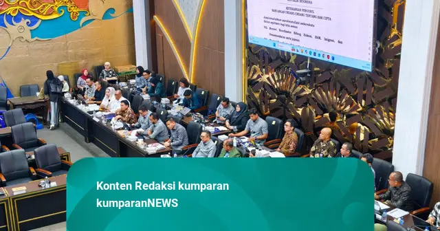 Pemerintah Serahkan 1.117 DIM RUU Hak Cipta, Atur Dana Abadi Royalti hingga AI