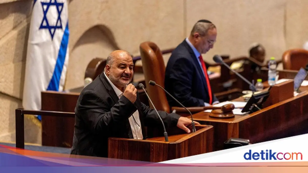 Partai Arab Israel Incar Koalisi dengan Oposisi demi Gulingkan Netanyahu