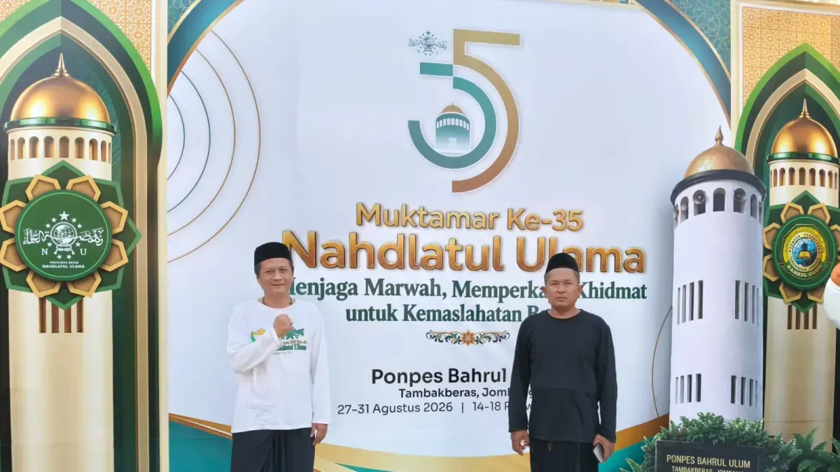 Gus Lilur Laporkan Dugaan Jual Beli Suara Muktamar NU ke KPK, Jubir Siap Tindak Lanjuti
