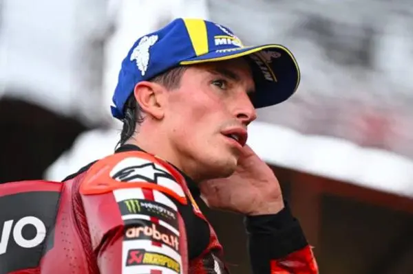 Teknisi Legendaris MotoGP Soroti Kecerdasan Marc Marquez di Mandalika