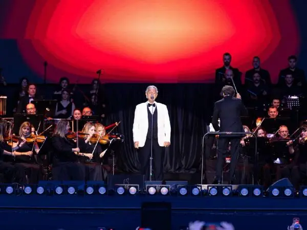 DPR Dukung MUI Tolak Konser Andrea Bocelli, Ini Alasannya