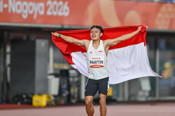 Bangkit dari Cedera 3 Bulan, Partin Muhlisin Pecahkan Rekor Asian Para Games 2026!