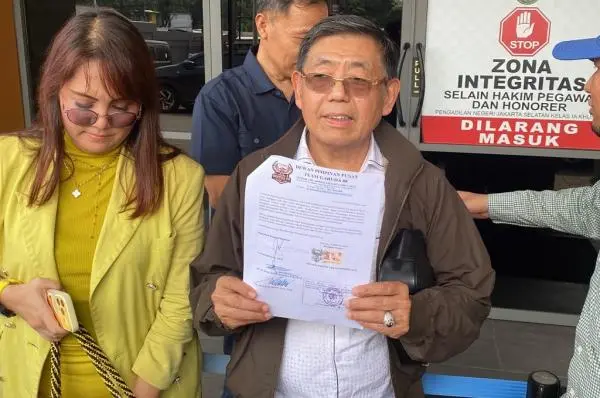 Kasus Payment Gateway Denny Indrayana Mandek, Relawan Prabowo-Gibran Ajukan Praperadilan Minta Dilanjutkan