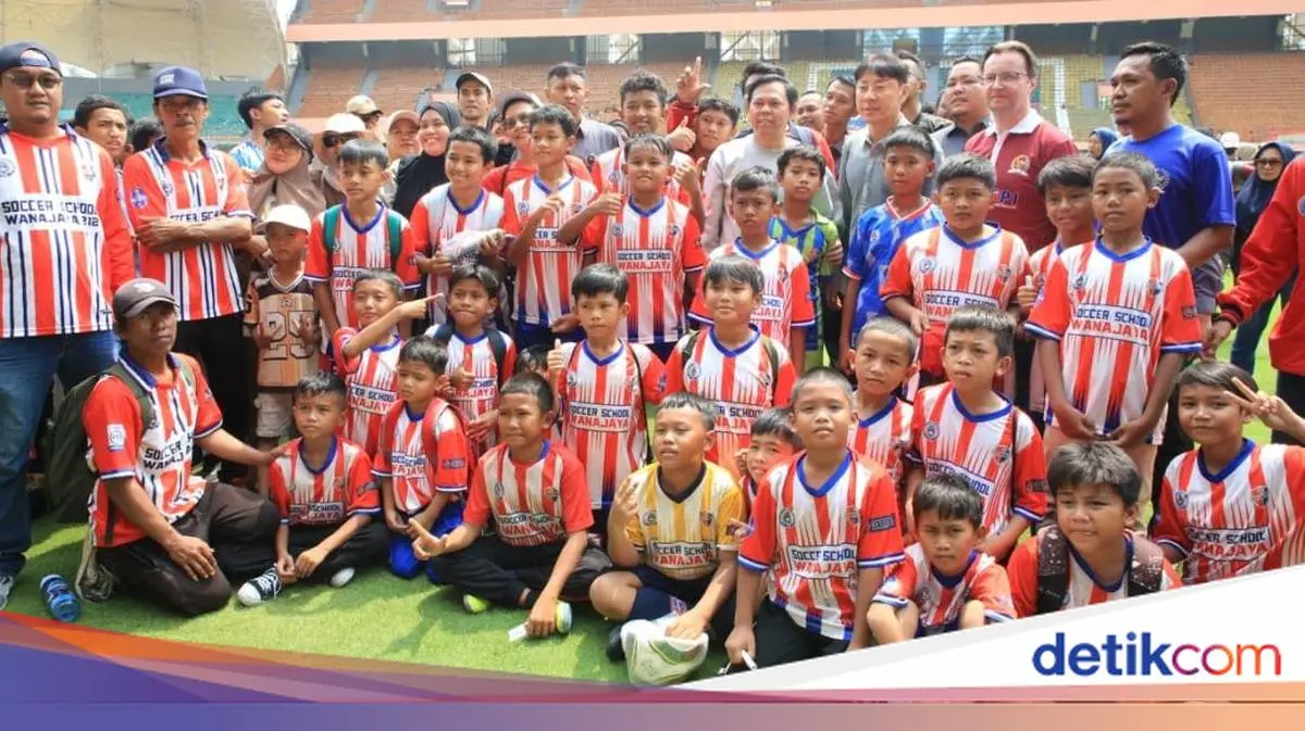 Buka BLISPI Youth Cup V, Ketua DPD RI Dorong Talenta Sepakbola dari Daerah