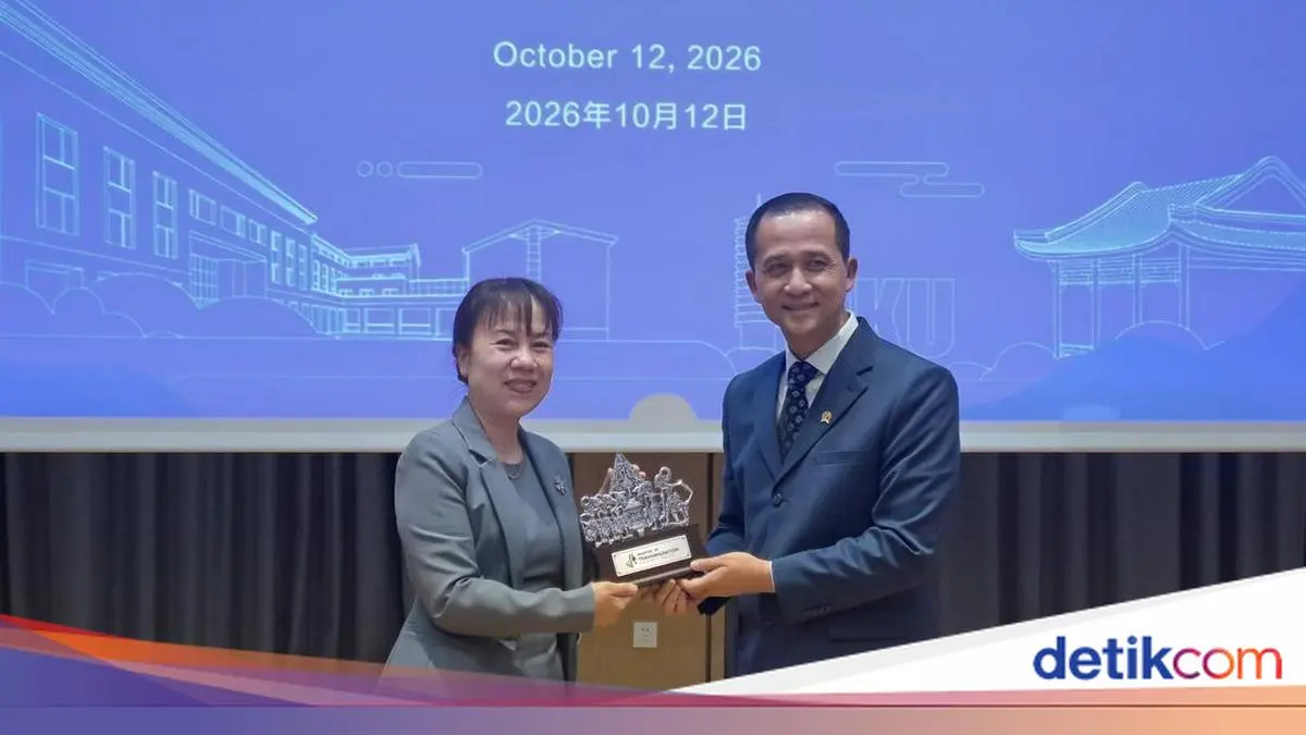 Mentrans Ajak Peking University China Bantu Kembangkan Kawasan Transmigrasi RI