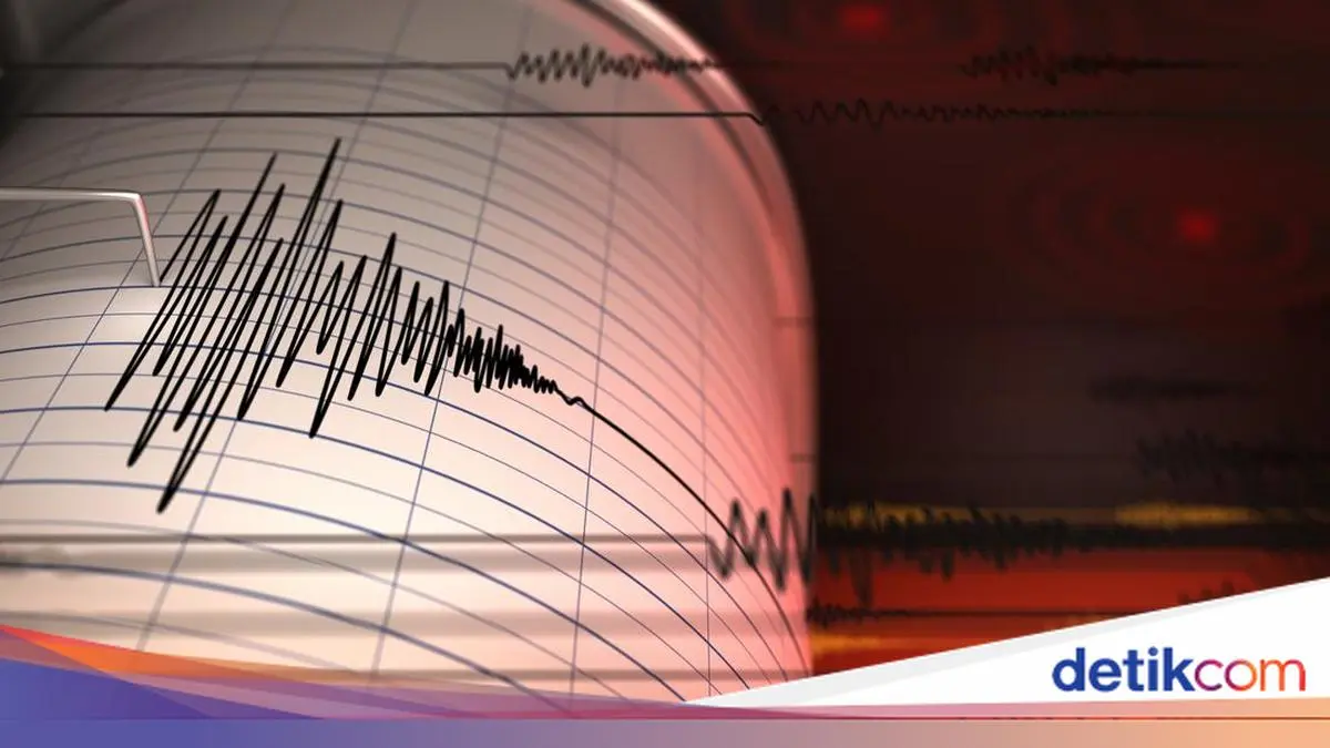 Gempa Bumi Magnitudo 7,2 Guncang Vanuatu, Picu Peringatan Tsunami