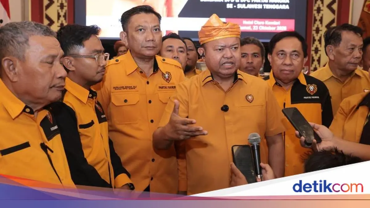 2 Tahun Pemerintahan Prabowo, Hanura Ingatkan Visi Besar MBG hingga Kopdes