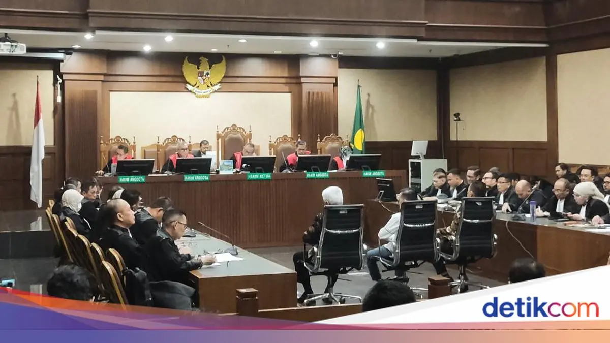Jaksa Minta Hakim Tolak Perlawanan Eks Jampidsus Febrie Adriansyah