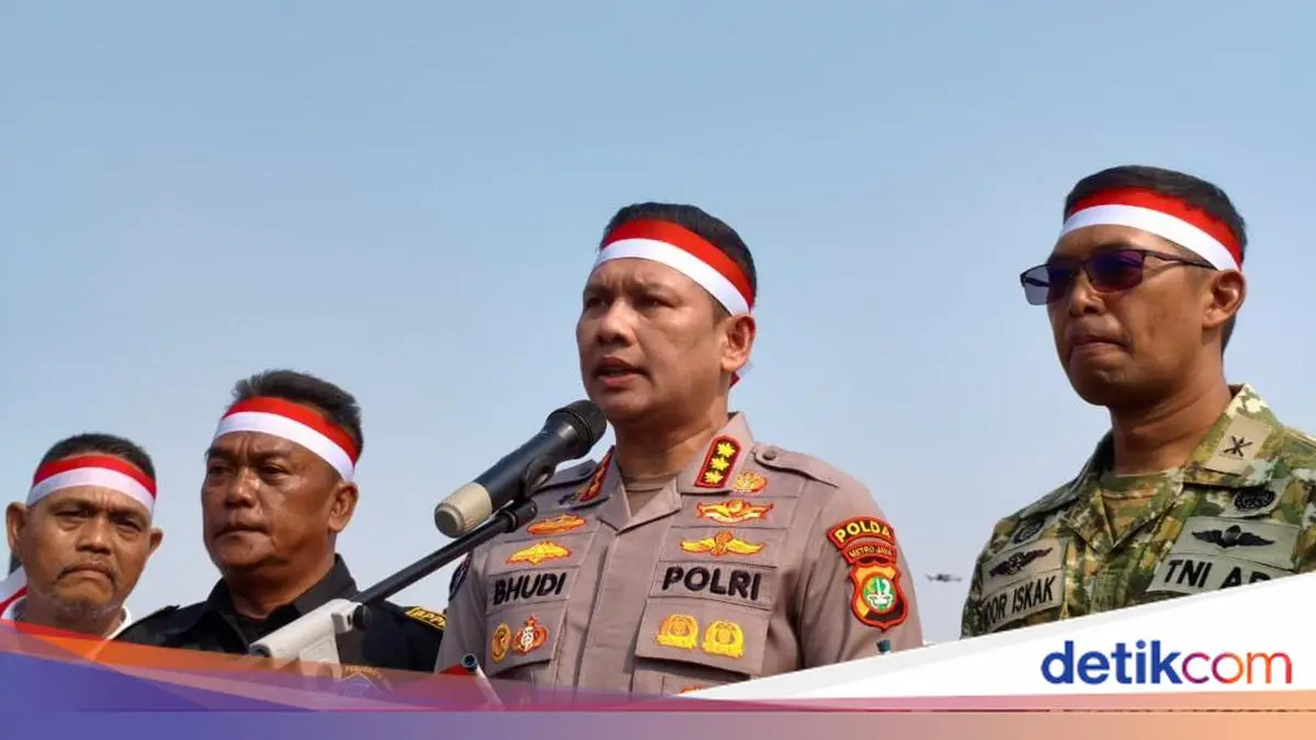 Polda Metro Ajak Masyarakat Jaga Fasum: Ketertiban Tanggung Jawab Bersama