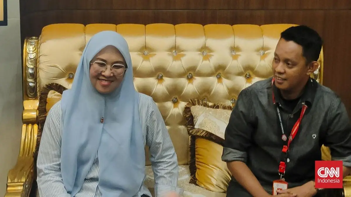 Sitti Husniah Klaim Belum Terima Surat Pemecatan dari Kemendagri
