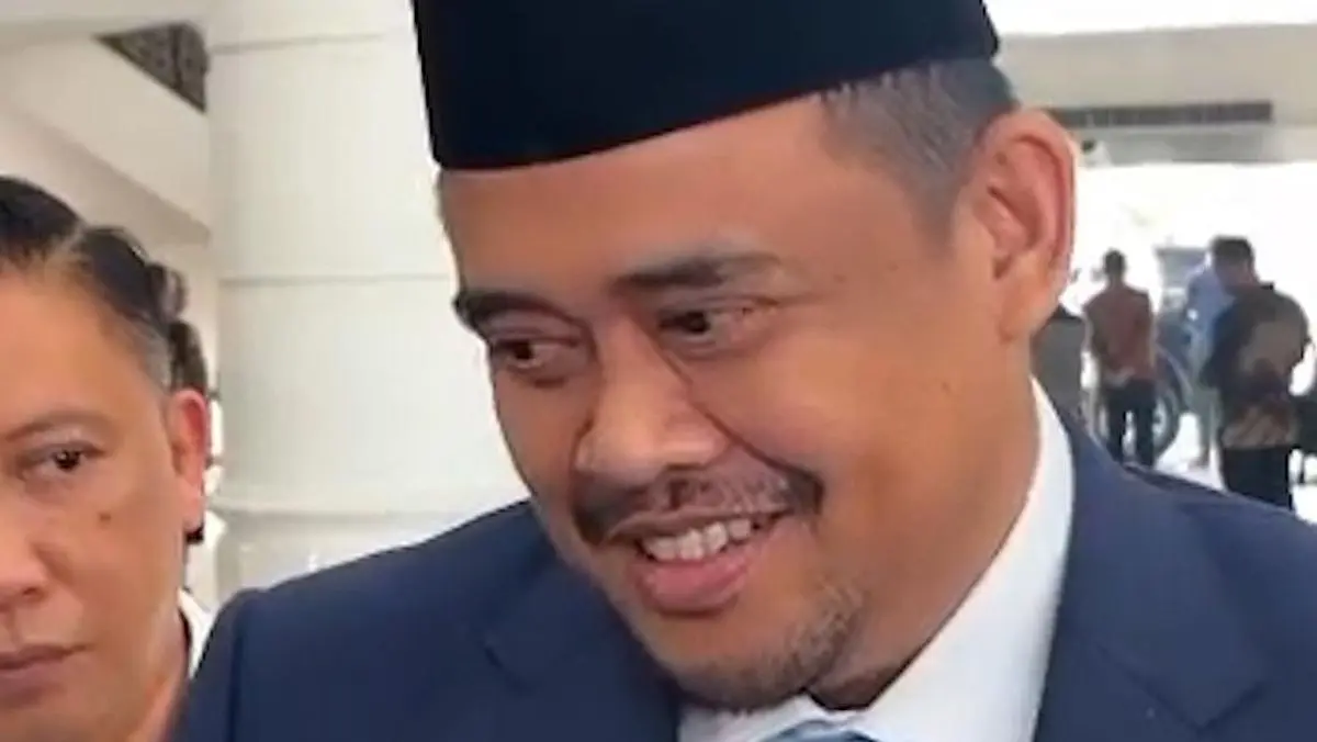 Bobby Nasution Soal Jokowi Gabung PSI: Saya Kader Gerindra