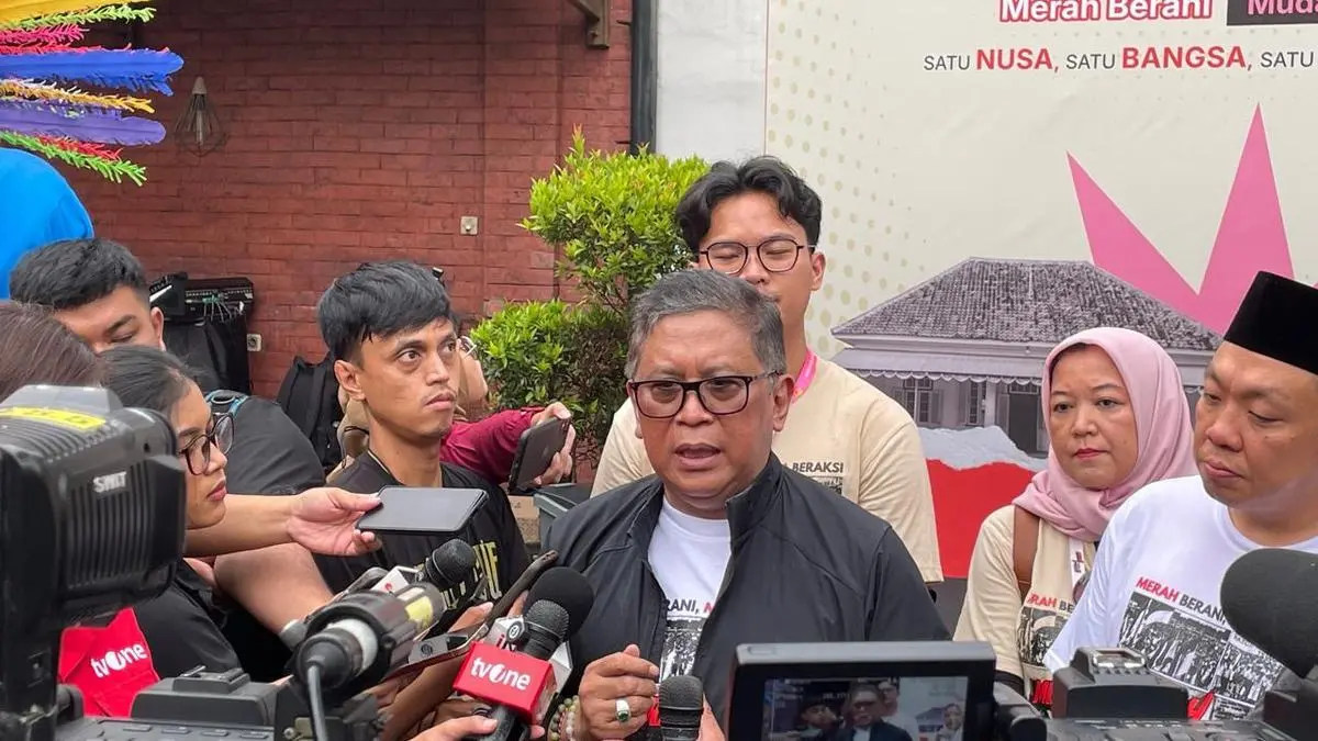 Napak Tilas Sumpah Pemuda, 500 Anak Muda Susuri Jejak Sejarah Jakarta