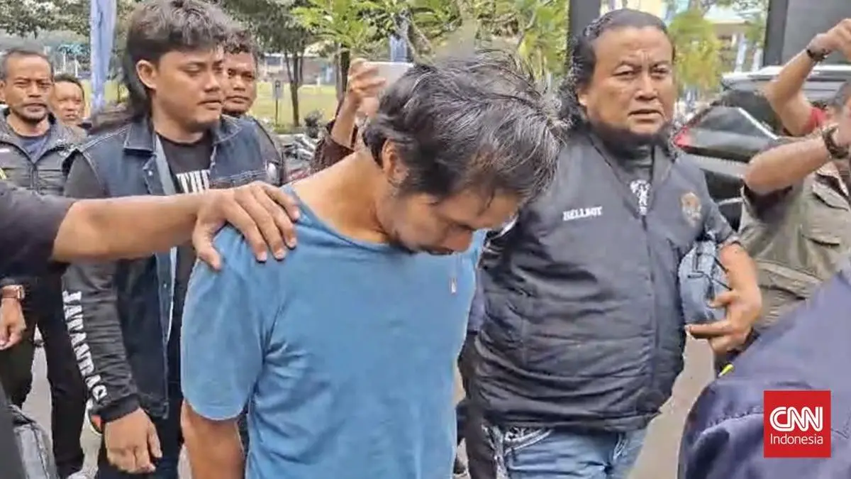 Pelaku Giling Istri-Anak di Madiun Menyesal: Terinsiprasi dari Film