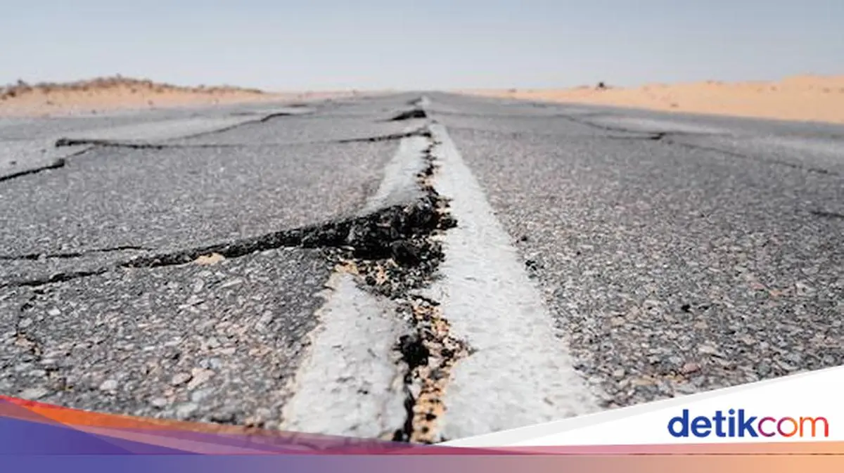 Panik Bentar Gara-gara Jepang Keliru Rilis Gempa M 9,9