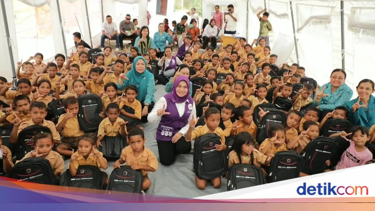Turun ke Sorong, TP Posyandu Perkuat Peran Kader di 6 Bidang Pelayanan Dasar